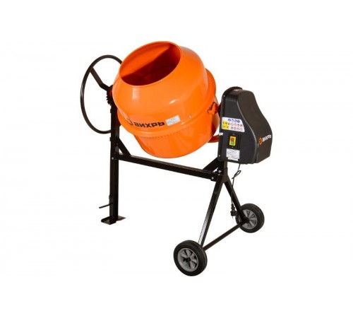 Бетономешалка БМ-180   74/1/4  ВИХРЬ