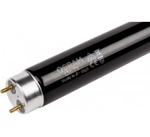 Лампа люминесцентная линейная люминесцентная ЛЛ 36Вт Т8 G13 L (чёрное стекло)  4008321054715  Osram