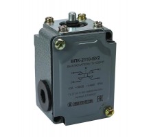 ВПК-2110-БУ2, толкатель, IP65, выключатель путевой (ЭТ)  ET000522  Электротехник