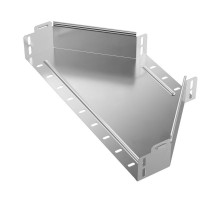 Переходник симметричный Стандарт INOX (AISI 304) 500х200х80  PR16.5952  Промрукав