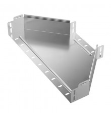 Переходник симметричный Стандарт INOX (AISI 304) 500х200х80  PR16.5952  Промрукав