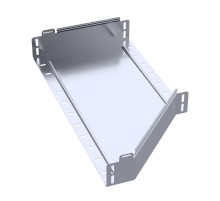 Переходник левый Стандарт INOX (AISI 316) 600х400х80  PR16.5571  Промрукав