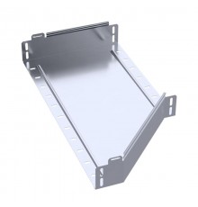 Переходник левый Стандарт INOX (AISI 316) 600х400х80  PR16.5571  Промрукав