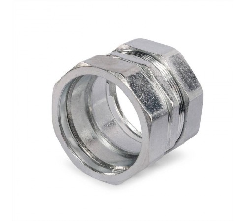 Муфта соединительная "труба-труба" цанговая АТТ-50  92323  Fortisflex