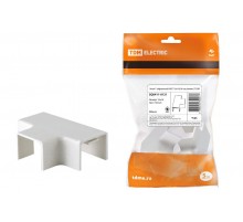 Угол Т-образный КМТ 16х16 (4 шт./комп.)  SQ0411-0121  TDM