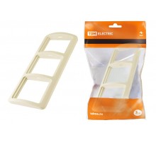 Рамка 3-ая горизонтальная сл. кость "Валдай"  SQ1804-0119  TDM