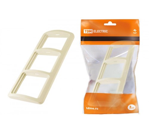 Рамка 3-ая горизонтальная сл. кость "Валдай"  SQ1804-0119  TDM