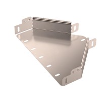 Переходник симметричный Стандарт INOX (AISI 409) 300х100х50  PR16.6062  Промрукав