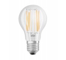 Лампа светодиодная LED Retrofit CLASSIC A DIM 75 CL 9 W/2700K E27  4058075436886  OSRAM