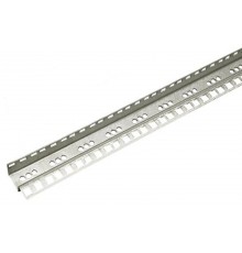 Профиль монтажный WZ-1718-97-02-000 19" для напольных шкафов, длина 1868 мм (42U)  39417  Zpas