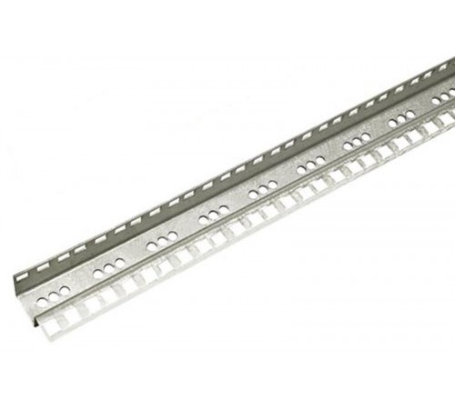 Профиль монтажный WZ-1718-97-02-000 19" для напольных шкафов, длина 1868 мм (42U)  39417  Zpas