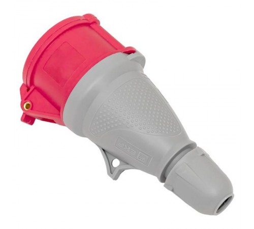 Розетка переносная 215 3Р+РЕ+N 16А 380В IP44 EKF PROXIMA  ps-215-16-380-PRO  EKF