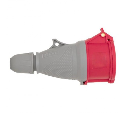 Розетка переносная 215 3Р+РЕ+N 16А 380В IP44 EKF PROXIMA  ps-215-16-380-PRO  EKF