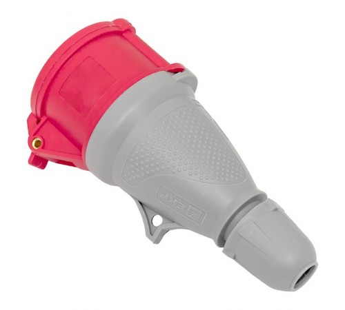 Розетка переносная 215 3Р+РЕ+N 16А 380В IP44 EKF PROXIMA  ps-215-16-380-PRO  EKF