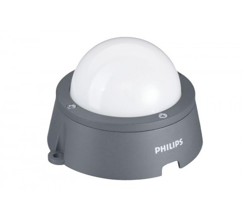 Светильник светодиодный архитектурный BGS302 G2 6LED RGBNW 24V OSC DMX  911401752902  Philips