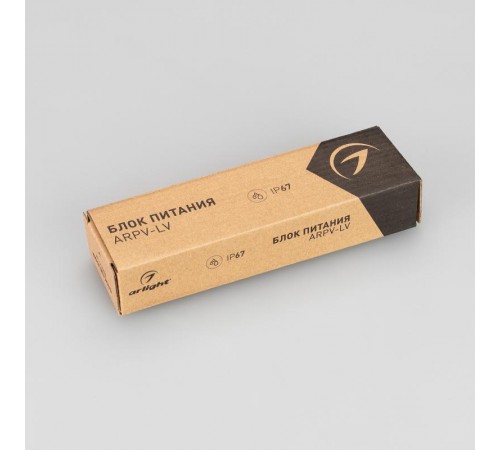 Блок питания ARPV-LV24035 (24V, 1.5A, 36W)  010999  Arlight