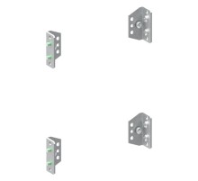 Кронштейн универсальный (4 шт.)   9CNB00000002196   ABB