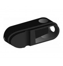 Ручка управления OHBS2/1 (черная) прямого монтажа для рубильников OT16..125F  1SCA109090R1001  ABB