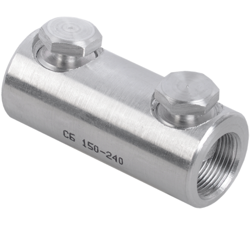 Соединитель болтовой СБ 35-50 1кВ  UCB-1-25-50-1KV-S  IEK