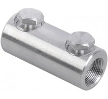 Соединитель болтовой СБ 35-50 1кВ  UCB-1-25-50-1KV-S  IEK