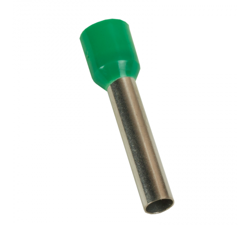 Наконечник штыревой втулочный OptiKit T-Shv-PVC-6,0-18(100шт)  278031  КЭАЗ