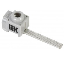 Клемма вводная для мод. обор. КВМ 4-25мм2 (удлиненная) IEK  YKVM-4-25-FL  IEK