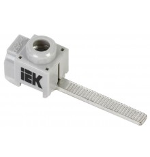 Клемма вводная для мод. обор. КВМ 4-25мм2 (удлиненная) IEK  YKVM-4-25-FL  IEK