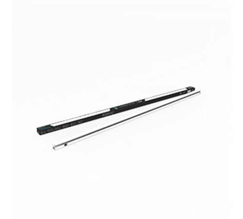 Светильник светодиодный линейный матовый TL 12W 6500K 865х22х37,1070лм, 1/25  130511312  Gauss