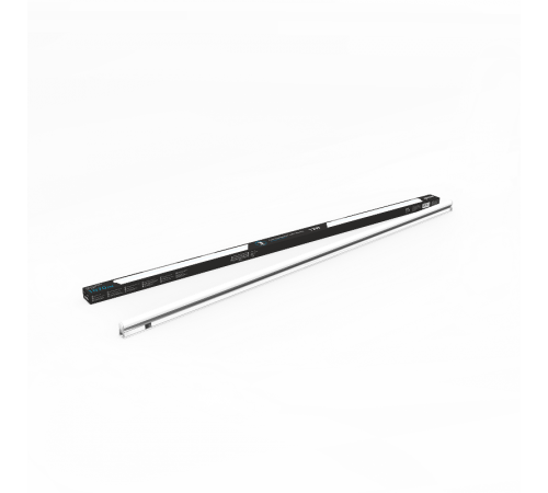 Светильник светодиодный линейный матовый TL 12W 6500K 865х22х37,1070лм, 1/25  130511312  Gauss