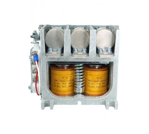 КВТ-1,14-2,5/160-3 У3, трёхполюсный, 220В, 2з+1р, нереверсивный, без реле, IP00, контактор вакуумный (ЭТ)  ET557366  Электротехник