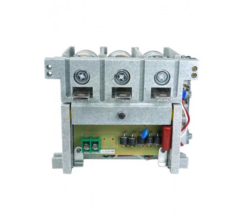 КВТ-1,14-2,5/160-3 У3, трёхполюсный, 220В, 2з+1р, нереверсивный, без реле, IP00, контактор вакуумный (ЭТ)  ET557366  Электротехник