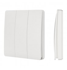 INTELLIGENT ARLIGHT Панель TUYA-228-3-RF-SUF (kinetic, 433MHz) (INTELLIGENT ARLIGHT, IP67 Пластик, 3 года)  033668  Arlight