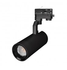 Светильник LGD-GELIOS-4TR-R80-30W Warm3000 (BK, 20-60 deg, 230V) (arlight, IP20 Металл, 3 года)  031225  Arlight