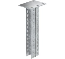 Кронштейн потолочный двойной 600 HDZ  CLW10-KPD-600-HDZ  IEK