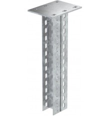 Кронштейн потолочный двойной 600 HDZ  CLW10-KPD-600-HDZ  IEK