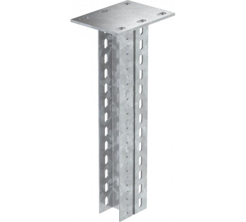 Кронштейн потолочный двойной 600 HDZ  CLW10-KPD-600-HDZ  IEK