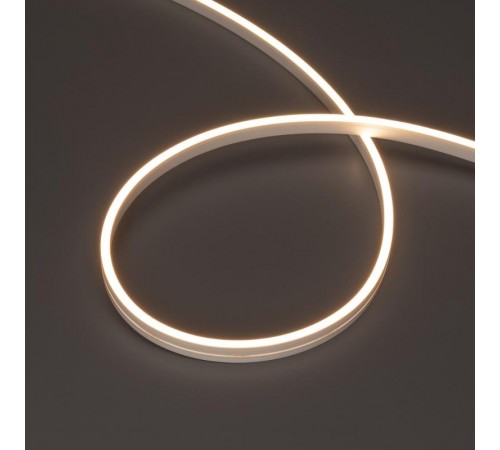 Образец Гибкий неон ARL-MOONLIGHT-1004-SIDE 24V Warm (arlight, 6.8 Вт/м, IP65)  029771  Arlight