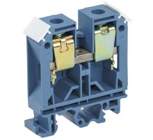 Зажим наборный ЗНИ-35мм2 (JXB125А) синий        YZN10-035-K07  IEK