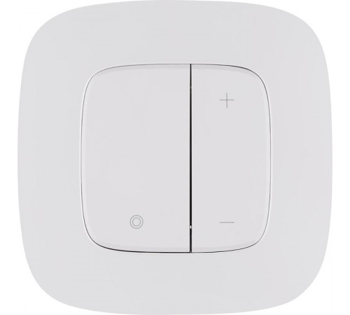 Valena ALLURE DIY Сл.кость Светорегулятор кнопочный универ. 400Вт без нейтрали.С лиц. пан..  752762  Legrand
