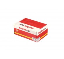 Фасадный дюбель с шурупом SXRL 10X80 FUS (25 шт) - коробка  141378  Fisher