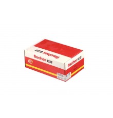 Фасадный дюбель с шурупом SXRL 10X80 FUS (25 шт) - коробка  141378  Fisher