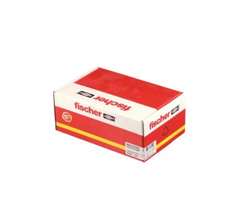 Фасадный дюбель с шурупом SXRL 10X80 FUS (25 шт) - коробка  141378  Fisher