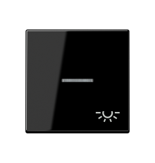 клавиша с символом освещения с подсветкой A590BFKO5LSW Jung