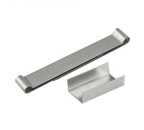 Зажим крепежный КТСР.2-100 Ц, 50 шт.  51-1033  REXANT