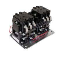 ПМА-3300 УХЛ4 В, 220В/50Гц, 2з+2р, 40А, реверсивный, без реле, IP00, пускатель электромагнитный (ЭТ)  ET000057  Электротехник