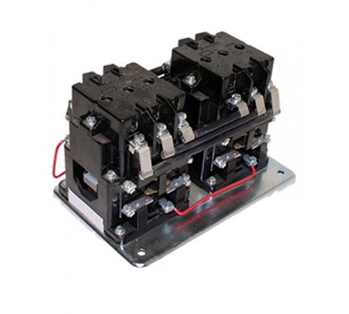 ПМА-3300 УХЛ4 В, 220В/50Гц, 2з+2р, 40А, реверсивный, без реле, IP00, пускатель электромагнитный (ЭТ)  ET000057  Электротехник