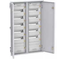 TITAN 5 Корпус металлический ЩРв-144 IP31 УХЛ3 (980х622х144мм) серый  MKM12-V-144-31-Z-U  IEK (замена на TI5-50-V-2X072-31)