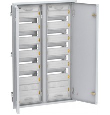 TITAN 5 Корпус металлический ЩРв-144 IP31 УХЛ3 (980х622х144мм) серый  MKM12-V-144-31-Z-U  IEK (замена на TI5-50-V-2X072-31)