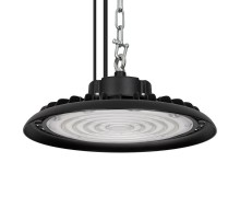Светильник SP-ARIVA-DIM-R350-200W White5000 (BK, 90 deg, 230V, 0-10V) (Arlight, IP65 Металл, 5 лет)  052862  Arlight 