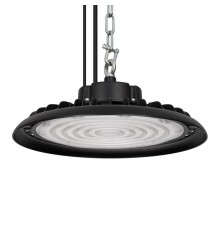 Светильник SP-ARIVA-DIM-R350-200W White5000 (BK, 90 deg, 230V, 0-10V) (Arlight, IP65 Металл, 5 лет)  052862  Arlight 